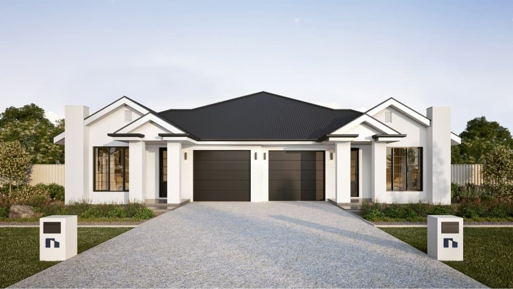 Improved Livability facade