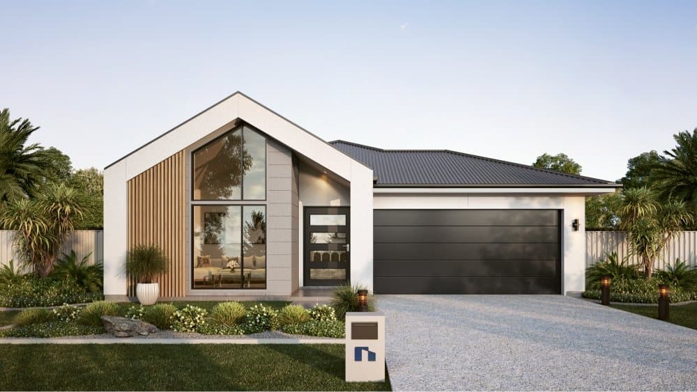 Willow facade