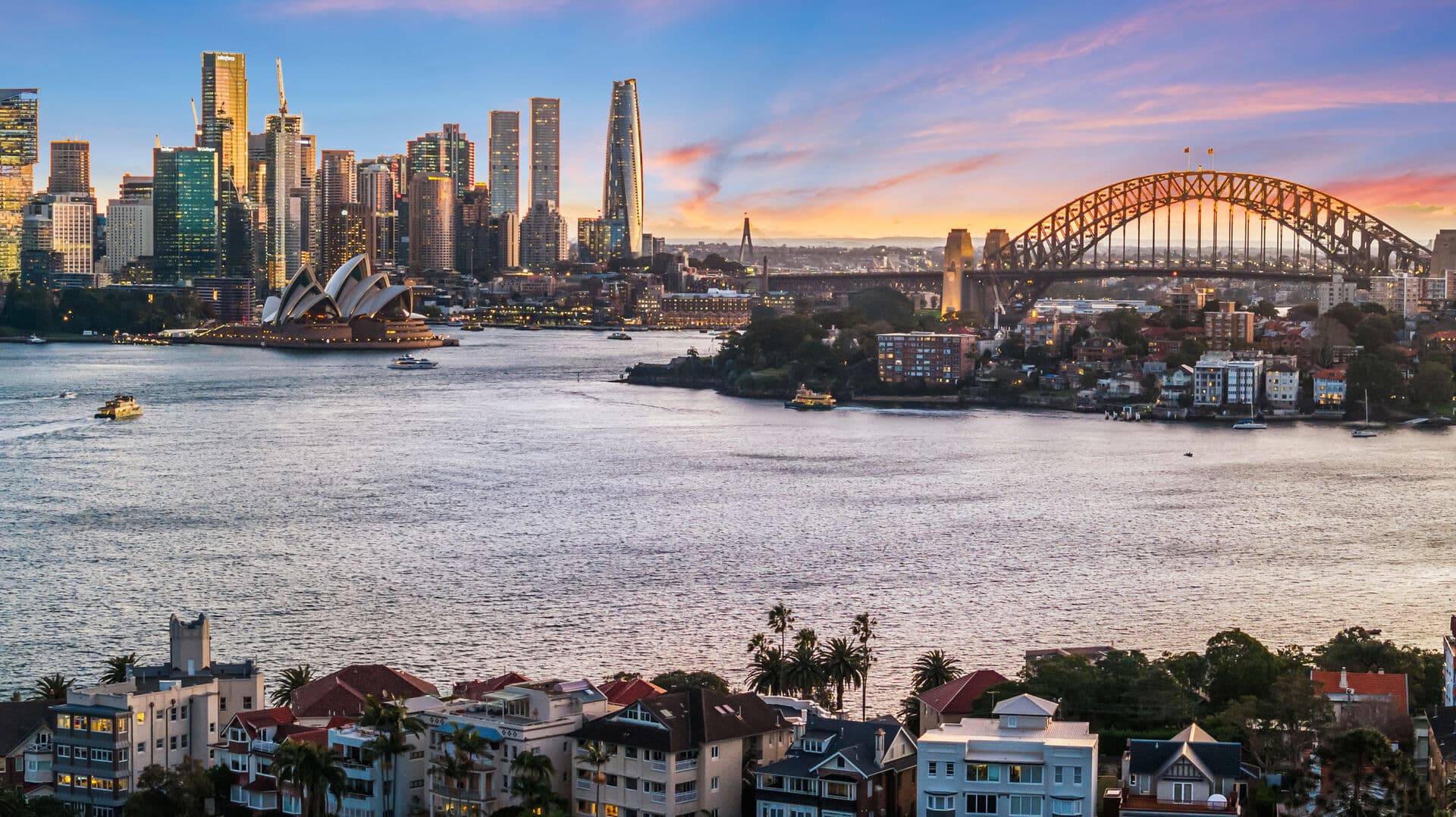 1/1 Wulworra Avenue, Cremorne Point