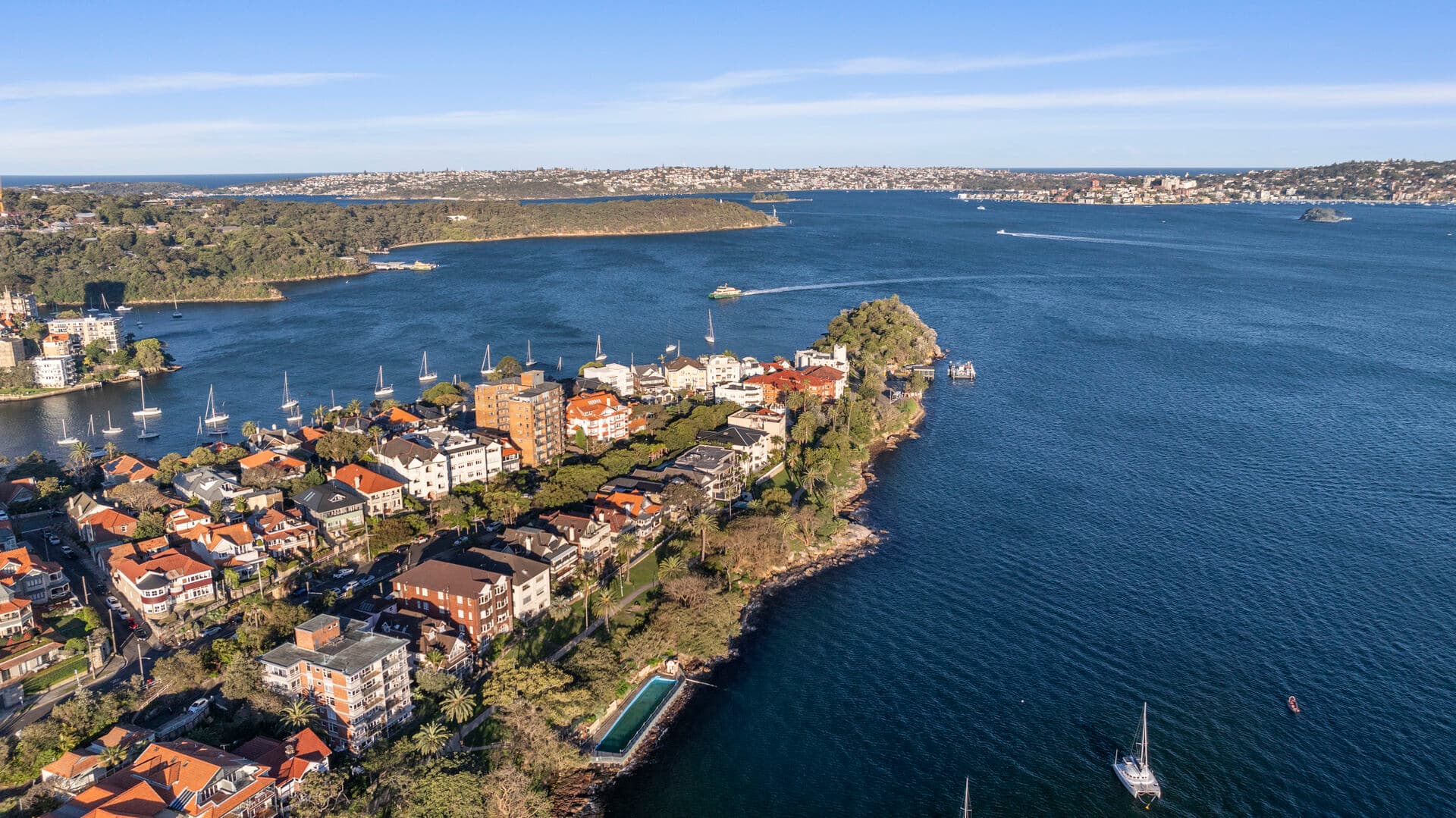 3/1 Wulworra Avenue, Cremorne Point