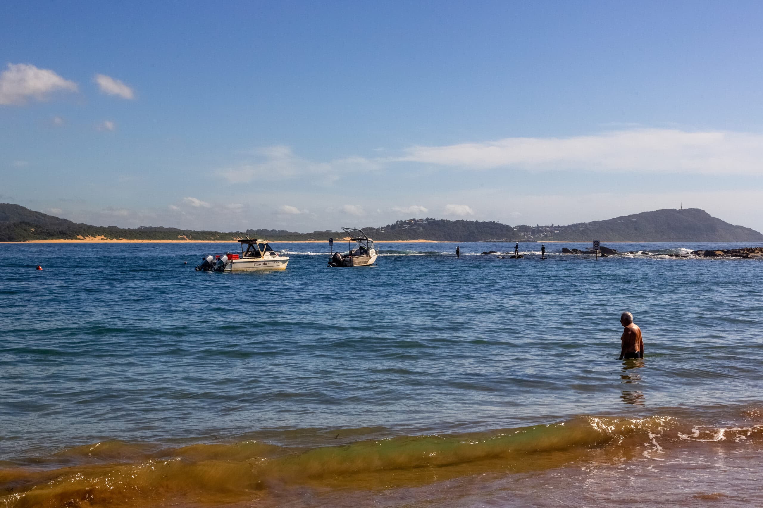 Terrigal Beach lifestyle