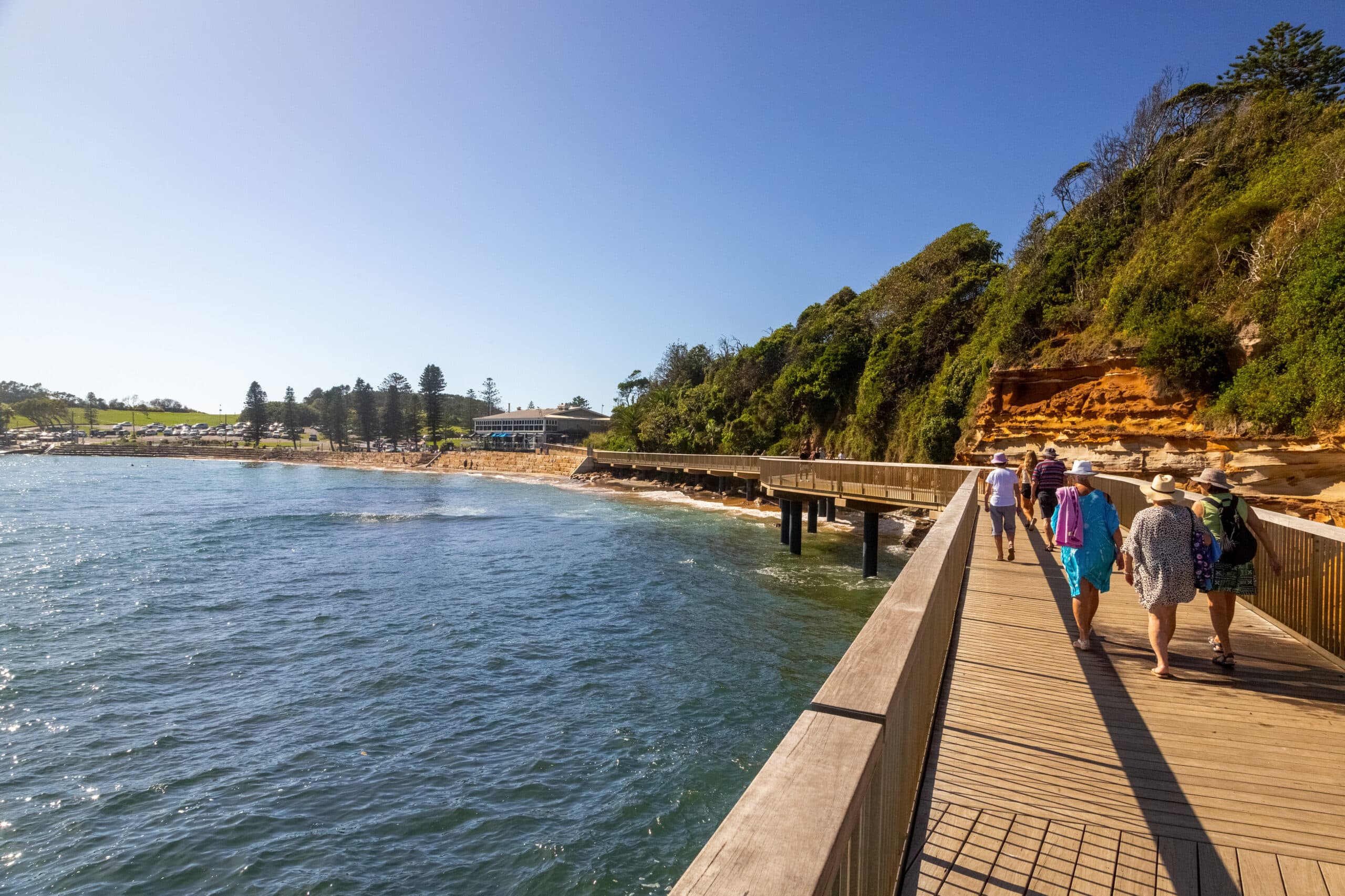 Coastal living — Terrigal