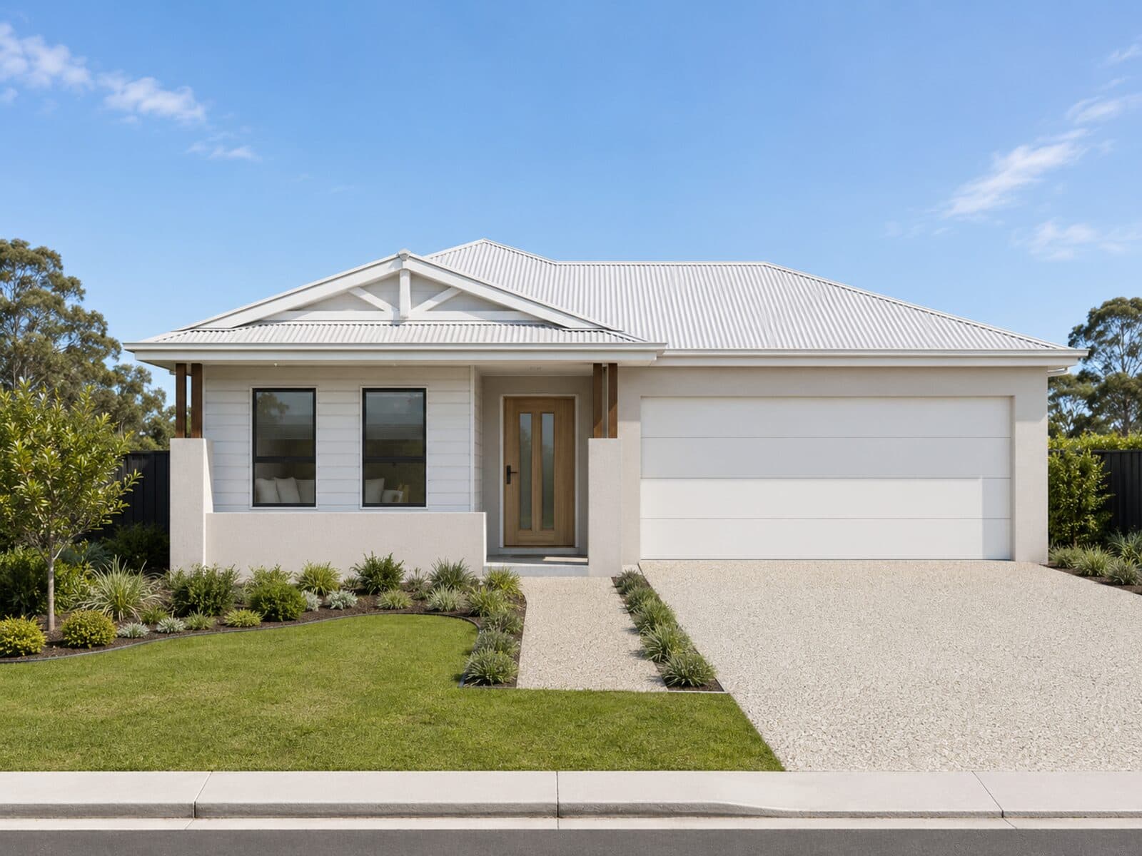The Betty — exterior render