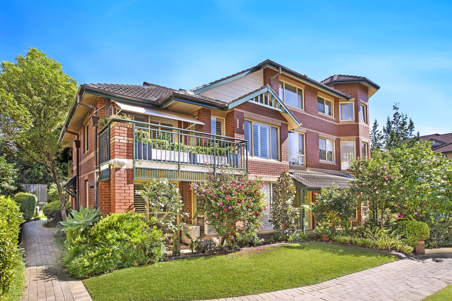 60/6 Hale Road, Mosman