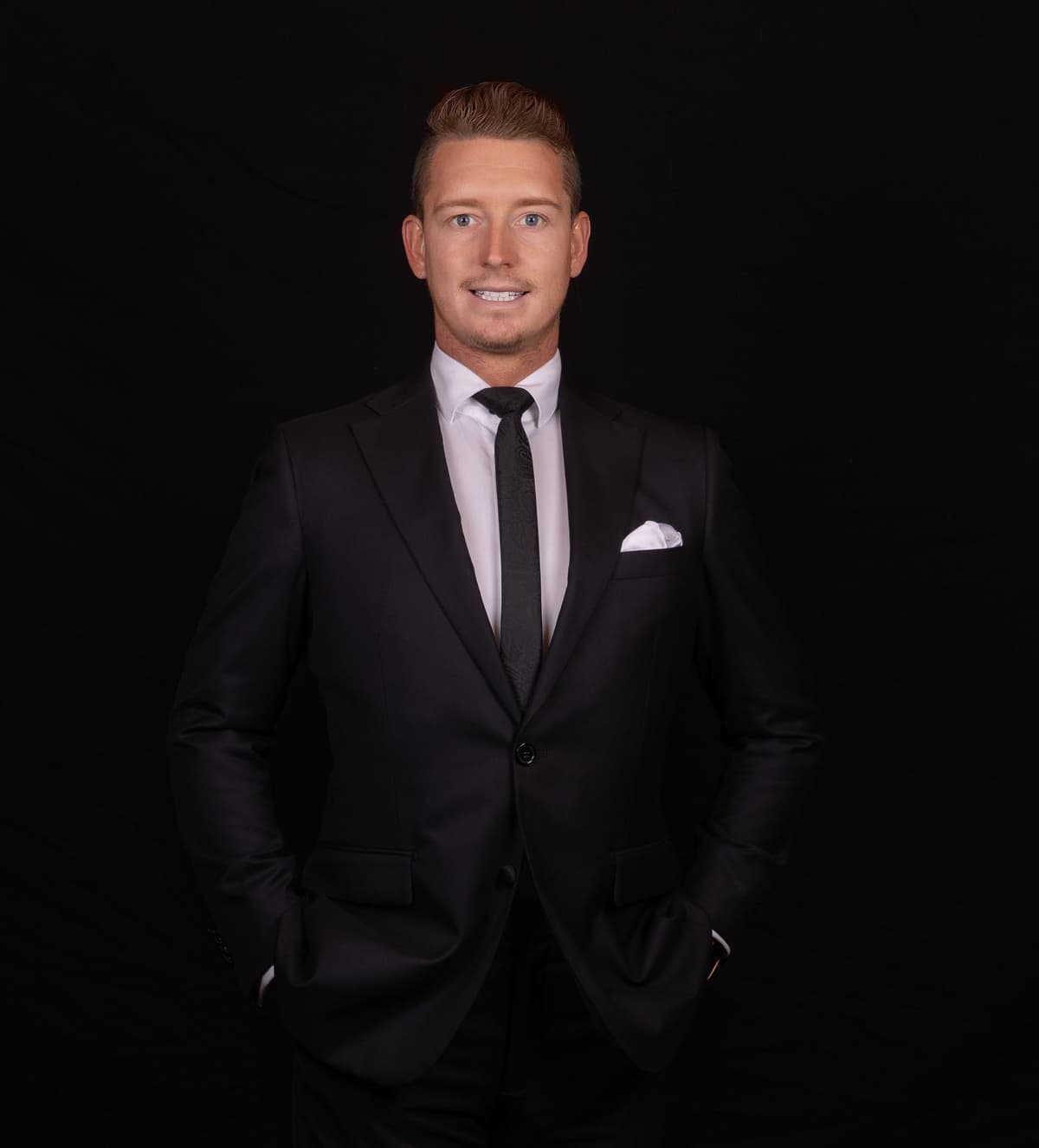 Peter Horsnell — Principal & Licensed Real Estate Agent